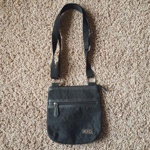 Xoxo crossbody purse